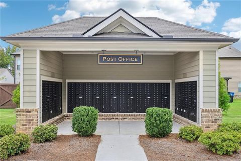 A home in Loganville