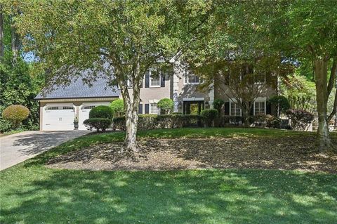 Photo of 3002 Creekside Way, Marietta, GA 30066 (MLS # 7747003)