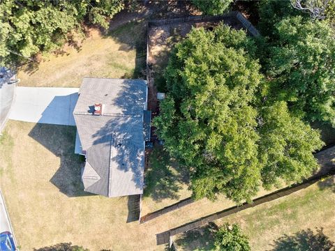 A home in Dallas