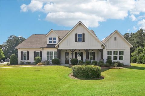 A home in Woodstock