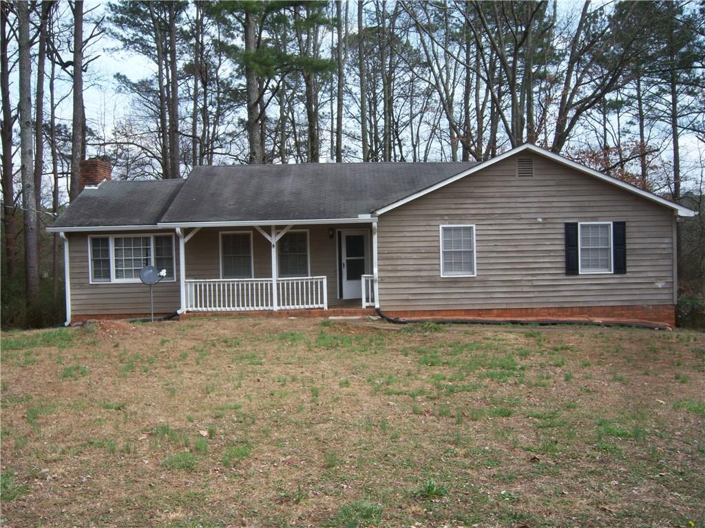 157 Sequoyah Circle, Canton, Georgia image 1