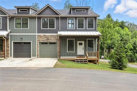 Townhouse For Sale - 14 Living Waters Way<br/> Clayton, GA 30525