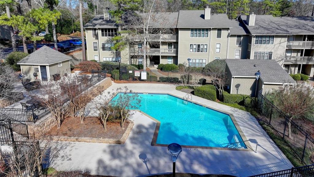 512 River Mill Circle Cir #UNIT 512, Roswell, Georgia image 36