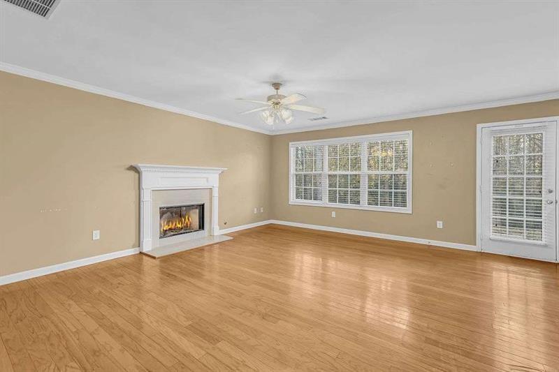 1558 Park Knoll Trail, Lawrenceville, Georgia image 7