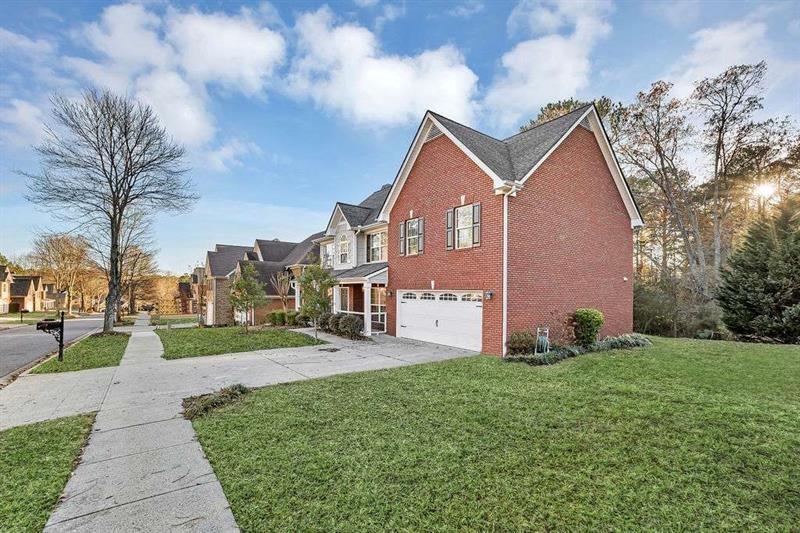 1558 Park Knoll Trail, Lawrenceville, Georgia image 2