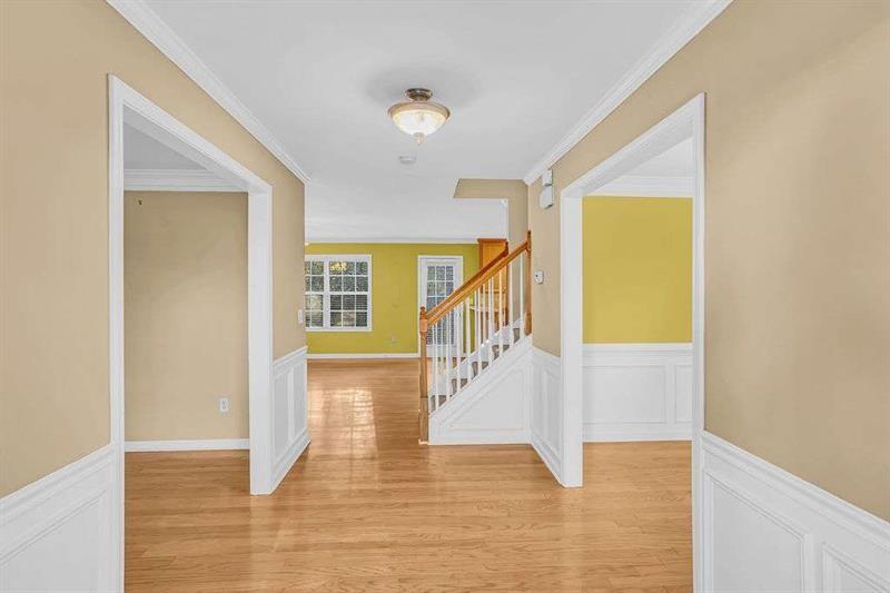 1558 Park Knoll Trail, Lawrenceville, Georgia image 4