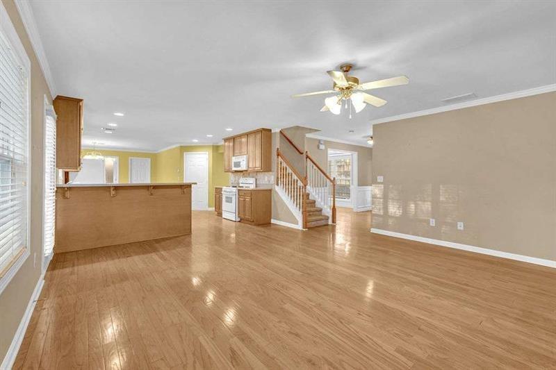 1558 Park Knoll Trail, Lawrenceville, Georgia image 9