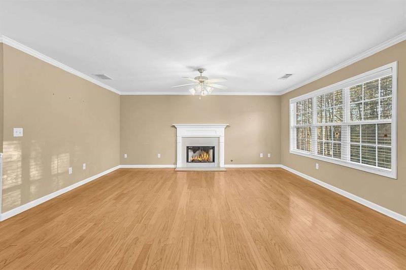 1558 Park Knoll Trail, Lawrenceville, Georgia image 8