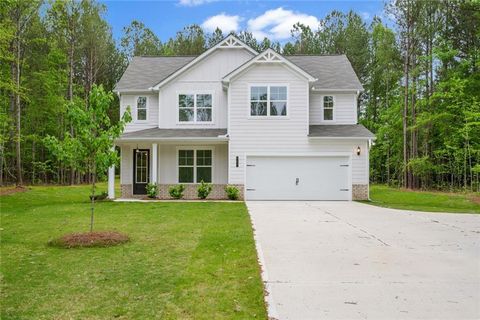 A home in Mansfield