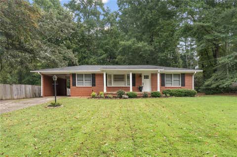 Photo of 2996 Shirley Drive NW, Kennesaw, GA 30144 (MLS # 7820690)