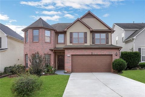 770 Goldenrod Way Norcross GA 30093