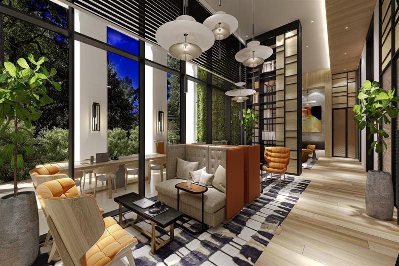 The Dillon Buckhead - Residential