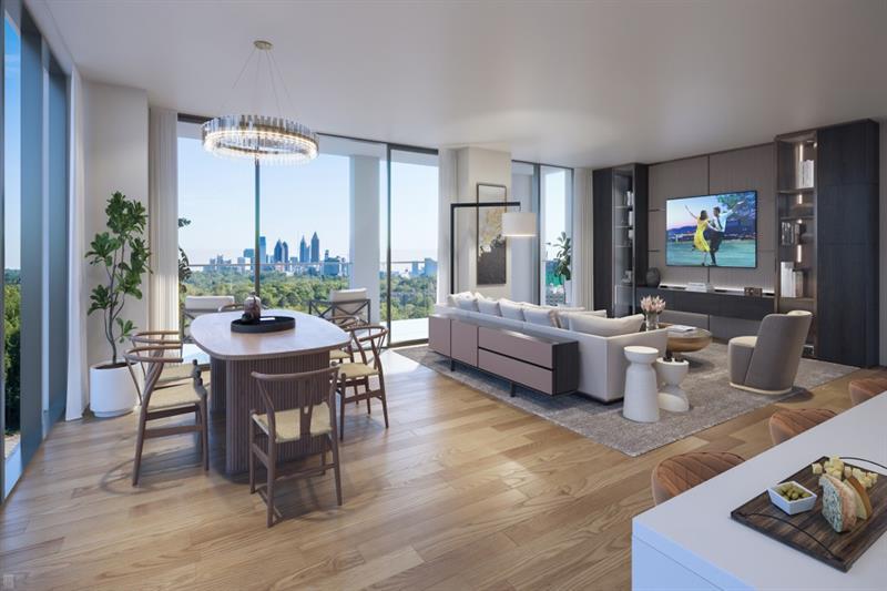 The Dillon Buckhead - Residential