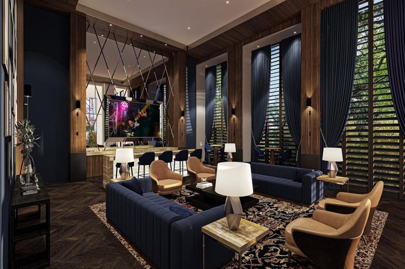 The Dillon Buckhead - Residential