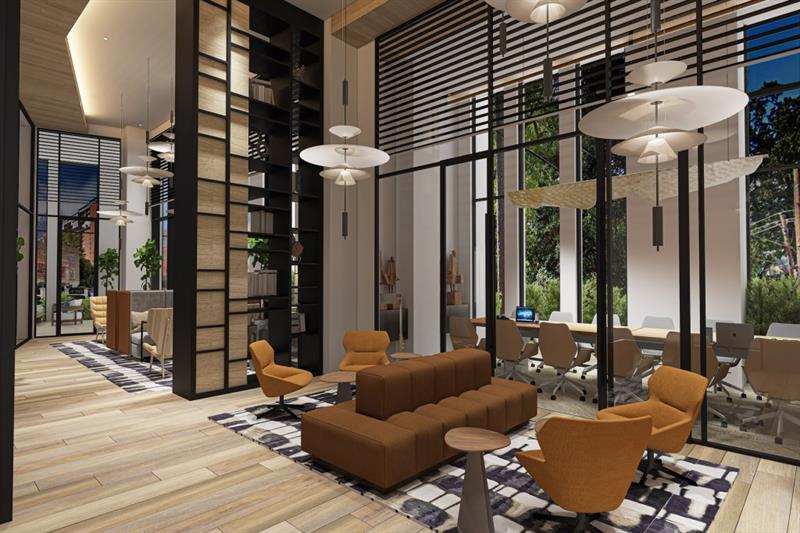 The Dillon Buckhead - Residential