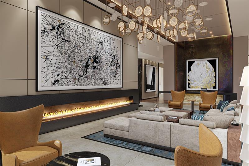 The Dillon Buckhead - Residential