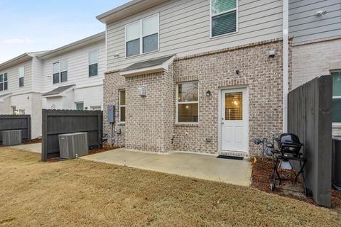 A home in Powder Springs