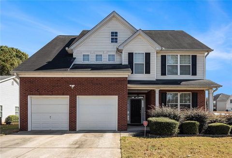 5610 Swanson Road Ellenwood GA 30294