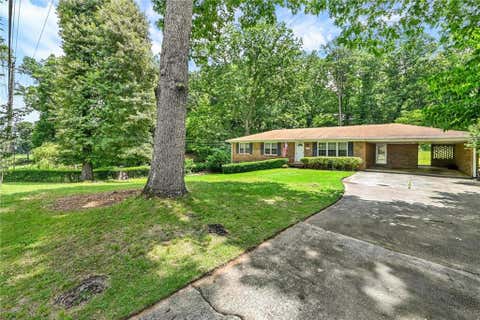 Homes For Sale - 1892 Starlight Drive<br/> Marietta, GA 30062