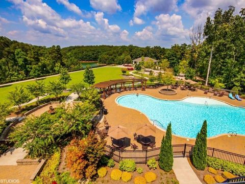 A home in Gainesville