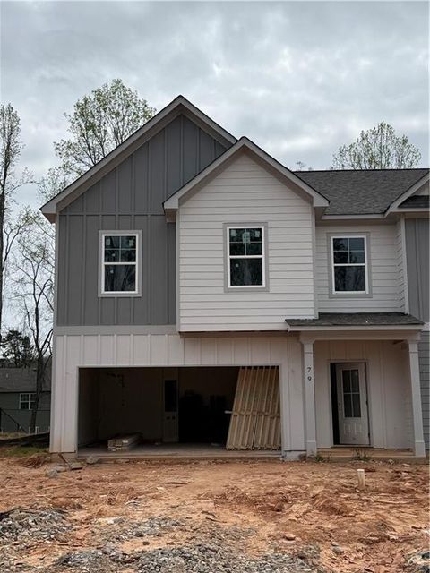 Townhouse For Sale - 79 Maple Trail<br/> Dawson County, Dawsonville, GA 30534