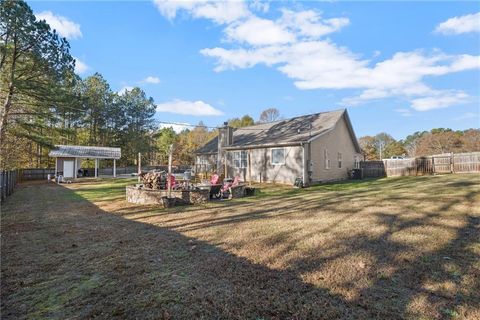 A home in Commerce