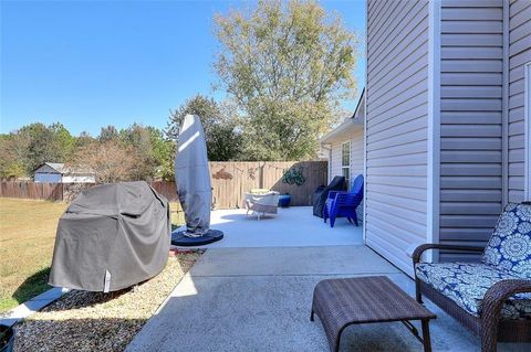 A home in Loganville