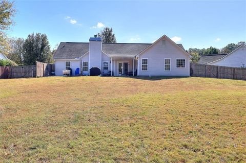 A home in Loganville