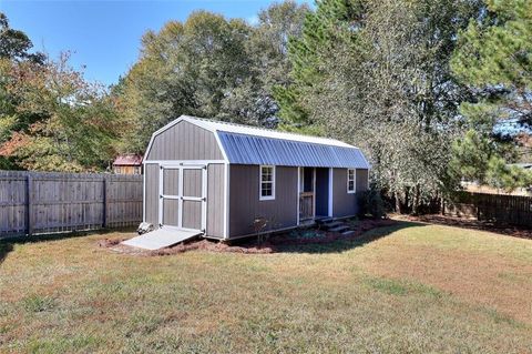 A home in Loganville