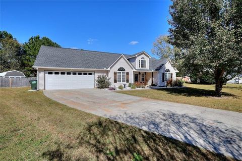 A home in Loganville