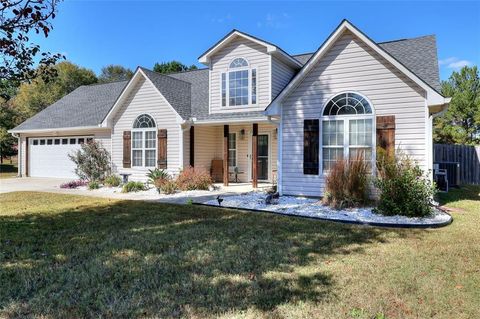 A home in Loganville