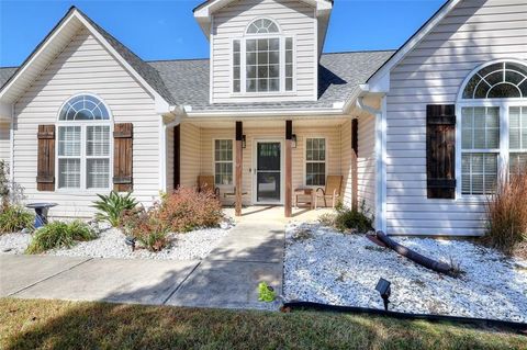 A home in Loganville