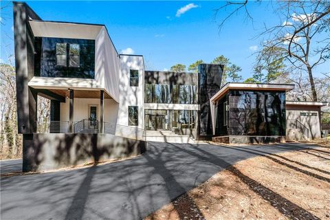 1335 Moores Mill Road NW Atlanta GA 30327