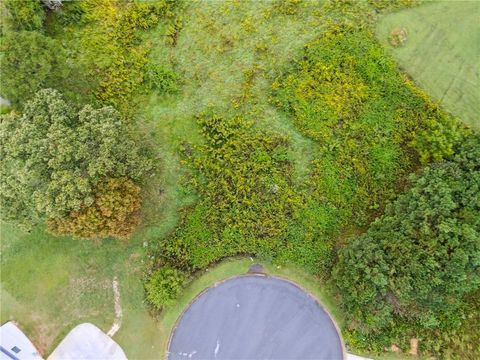 Vacant Land For Sale - 877 Sweetgrass Court<br/> Demorest, GA 30535