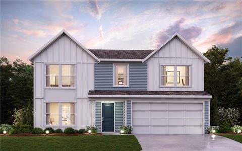 123 Warrior Court Hoschton GA 30548
