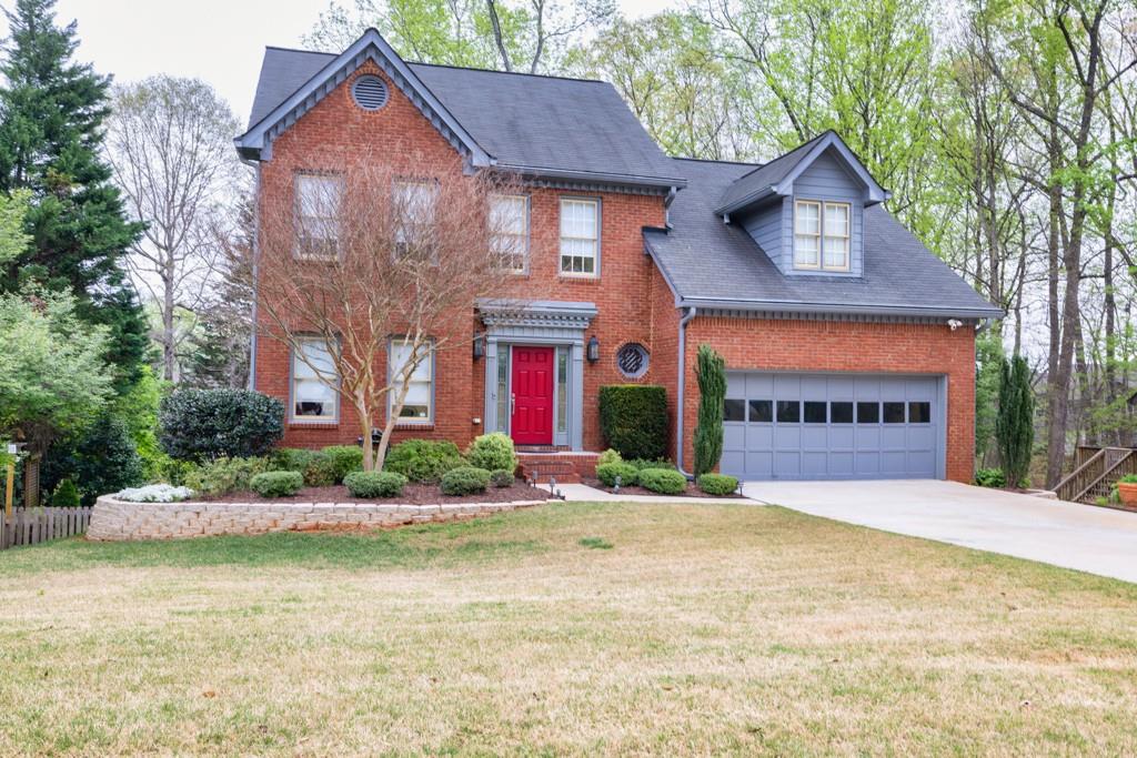 2739 Springfount Trail, Lawrenceville, Georgia image 1