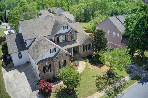 A home in Braselton