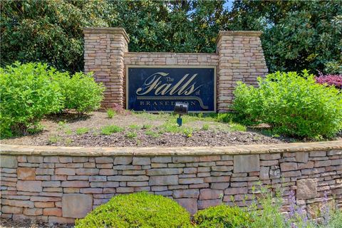 A home in Braselton