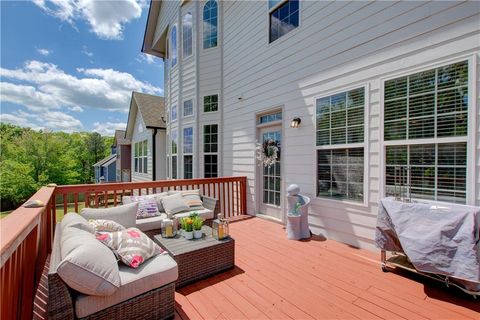 A home in Braselton