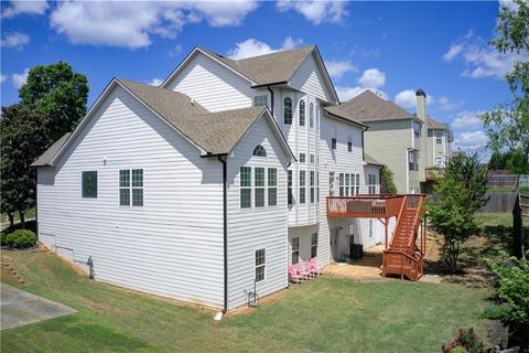 A home in Braselton