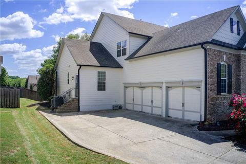 A home in Braselton