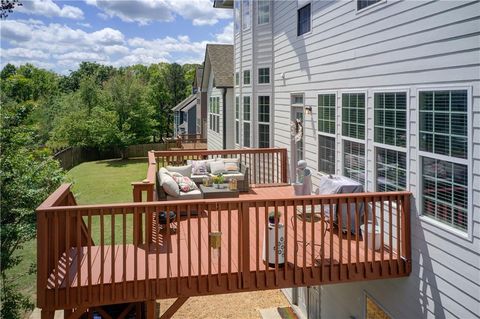 A home in Braselton