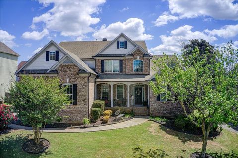 A home in Braselton