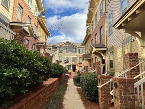 A home in Atlanta