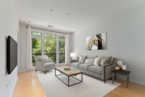 A home in Atlanta