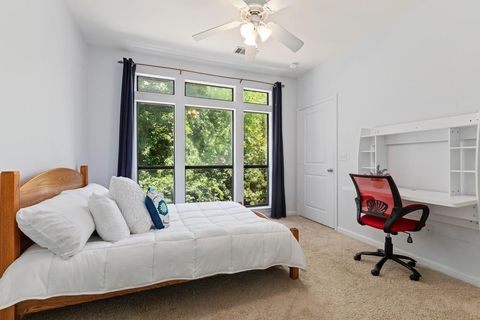 A home in Atlanta
