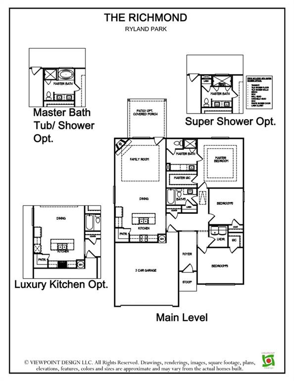 2012 Oconee Bluff Drive