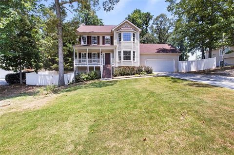 42 Crystal Springs Drive Douglasville GA 30134