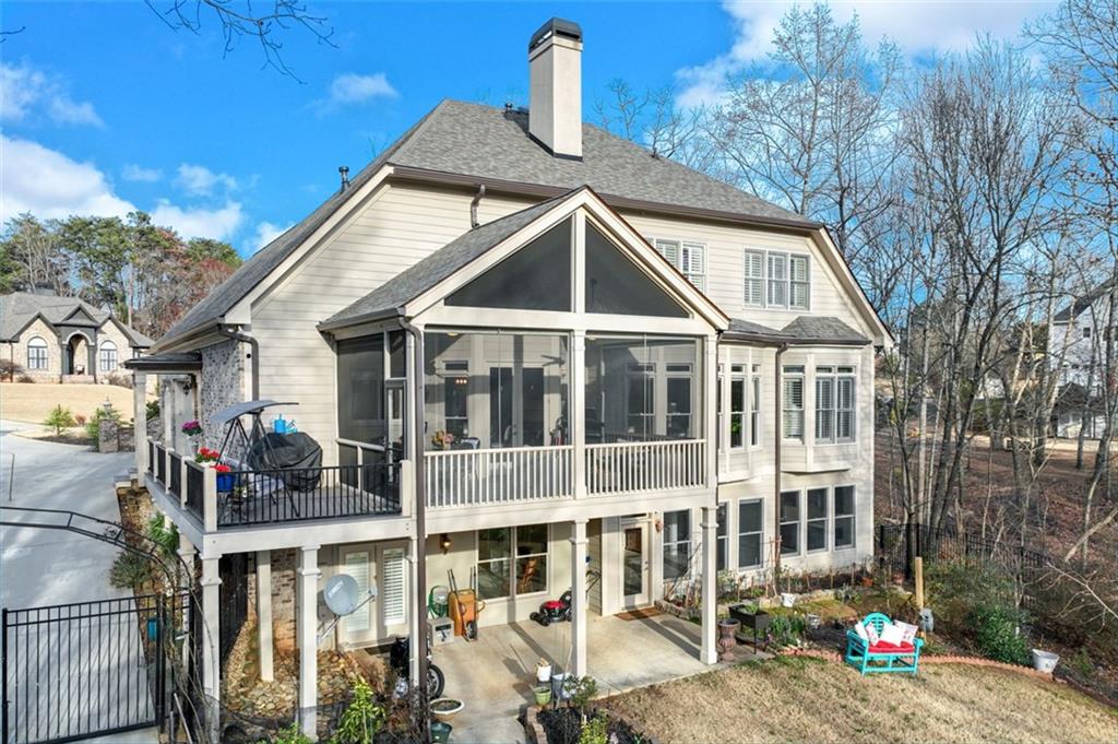 3845 Starboard Point, Gainesville, Georgia image 11