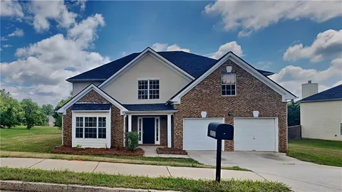 5052 Hickory Circle, Ellenwood, GA 30294 - MLS#: 7577110